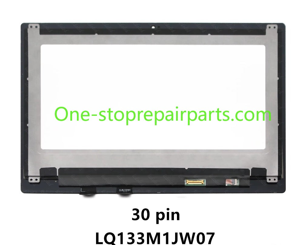 13.3" FHD LCD Display Touch Screen Glass Digitizer Assembly for Acer Spin 5 SP513-51 N16W1 SP513-52 Spin 1 SP113-31 B133HAB01.0 LM133LF1L02 LQ133M1JW07 6M.GK4N1.001 KL13305029 KL.13305.029  6M.GK4N1.001 KL13305029 KL.13305.029 6M.GK4N1.001 6M.GK4N1.0