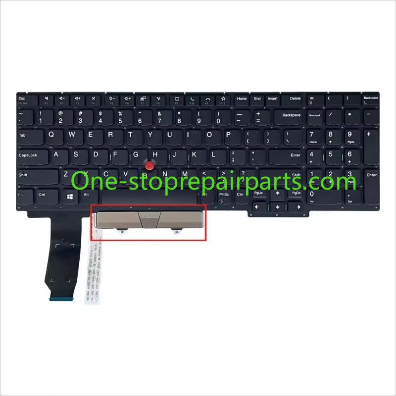 Upper case kyboard for Thinkpad Ryzen E14 E15 Gen1 Gen2 GEN3 GEN4 S3 GEN2 C shell top case palmrest assembly