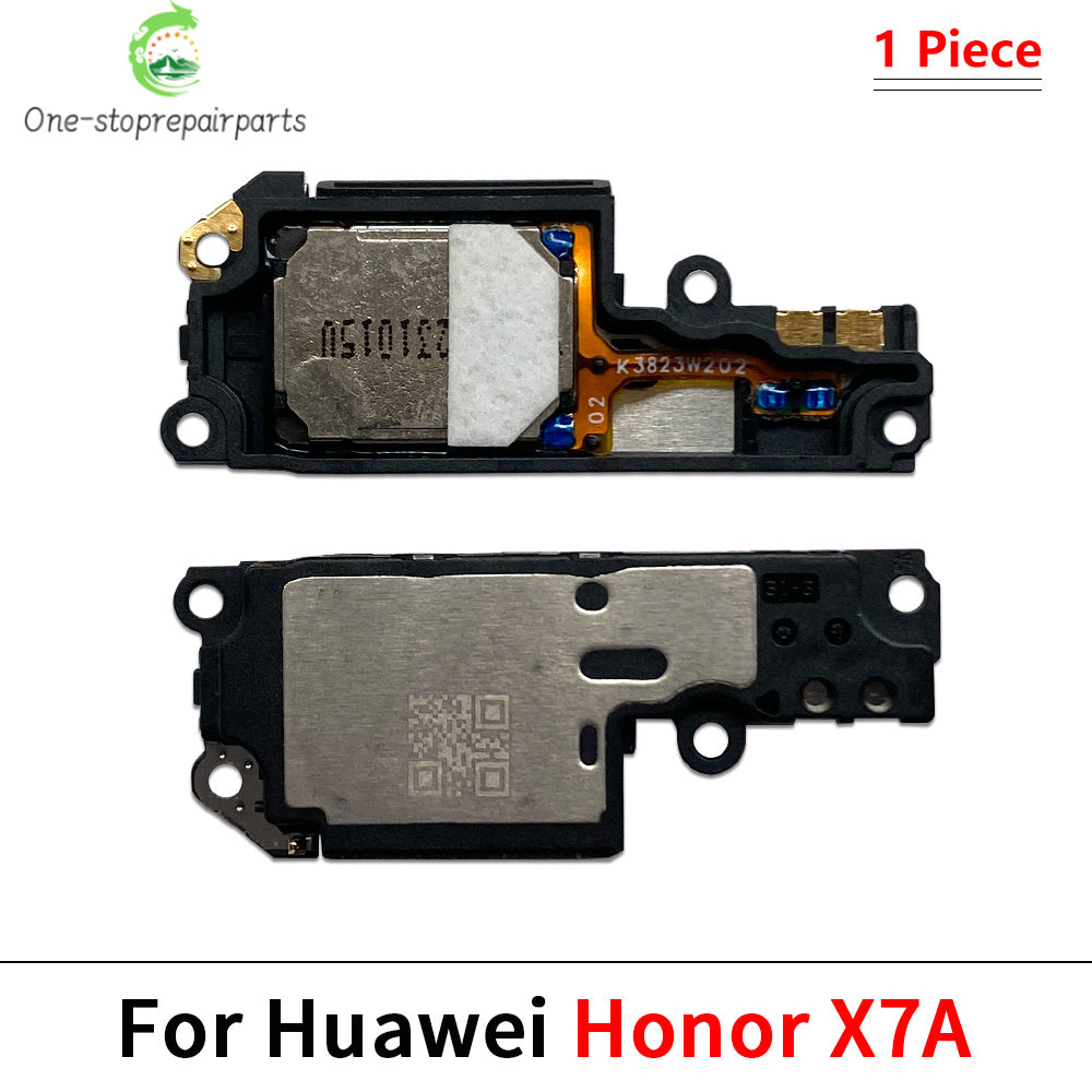 10Pcs, Buzzer Ringer Loud Speaker Loudspeaker Flex Cable For Huawei Honor X6 X6A X6s X7 X7A X7B X8 X8A X8B X9 X9A X9B 4G 5G Huawei phone repair parts