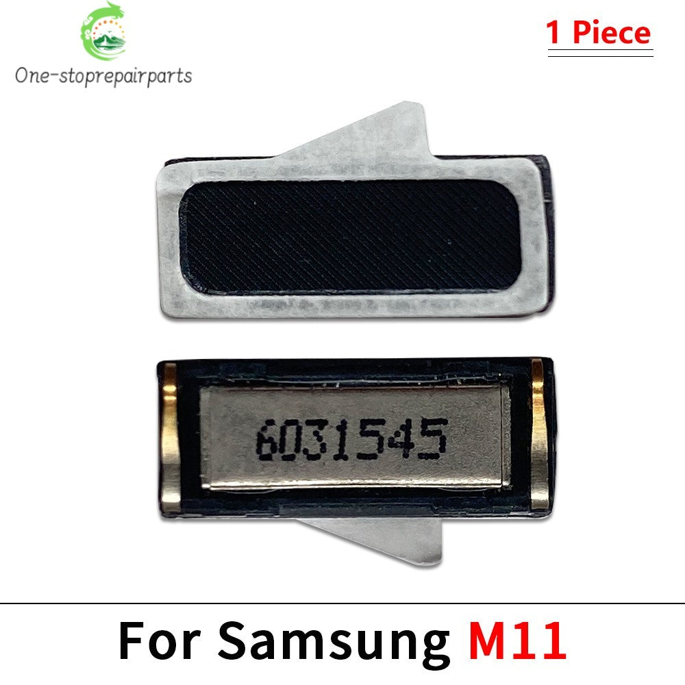 Front Top Earpiece Earphone Ear Speaker Sound Receiver For Samsung M11 M23 M52 M55 5G Samsung phone repair parts