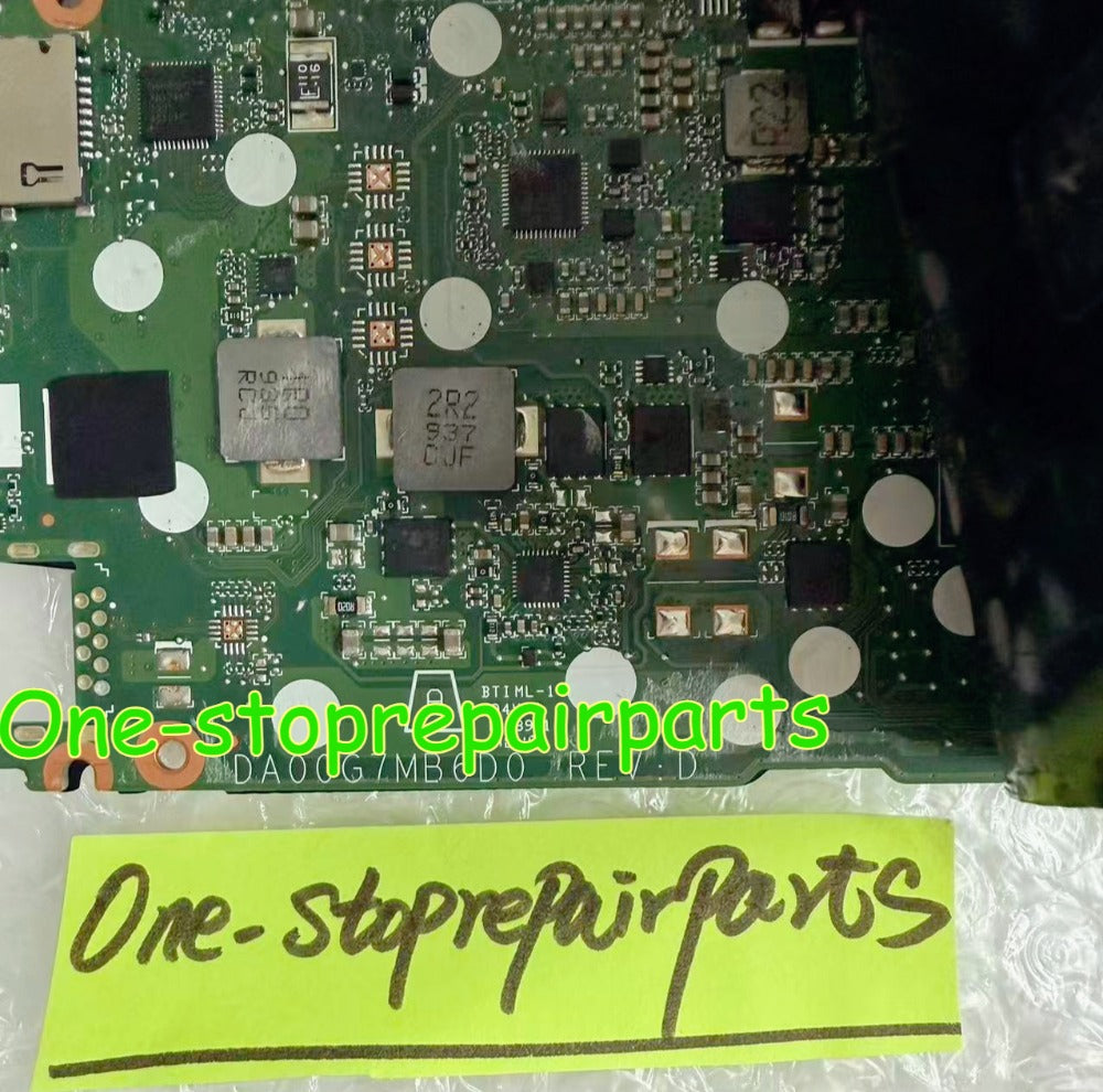 L85675-001 for HP Chromebook X360 14B-CA PENTIUM N5000 Motherboard 4GB RAM 64GB EMMC DA00G7MB6D0 ALL Tested OK 14B-CA0023DX System Board