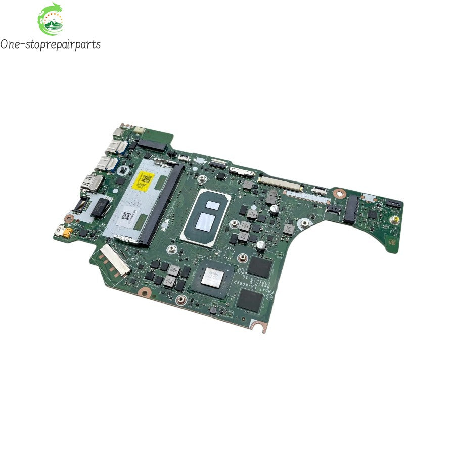 FH5AT LA-K092P For Acer Aspire A514-54G Laptop Motherboard With I3-1115G4 CPU 4GB-RAM MX350-2G GPU DDR4 NBA2111001 NB.A2111.001 Acer laptop repair parts