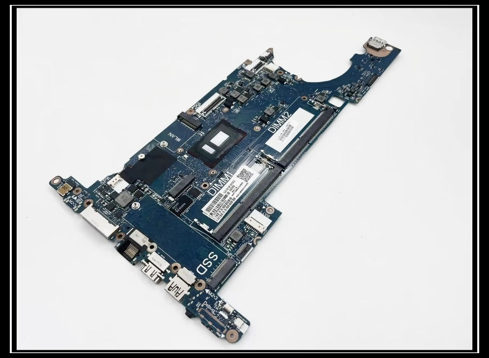 For HP EliteBook 830 G5 Laptop Motherboard With I5 I7 CPU DDR4 UMA 6050A2930901-MB-A01 100% Test Work HP laptop repair parts