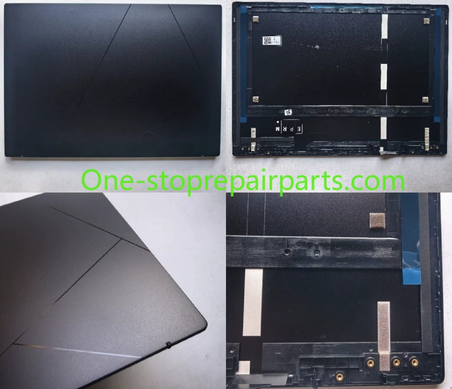 Cover case For ASUS UX3405 UX3405M UX3405MA 2024 LCD Back Cover Bezel frame topcase palmrest upper bottom HINGE cover ASUS laptop repair parts
