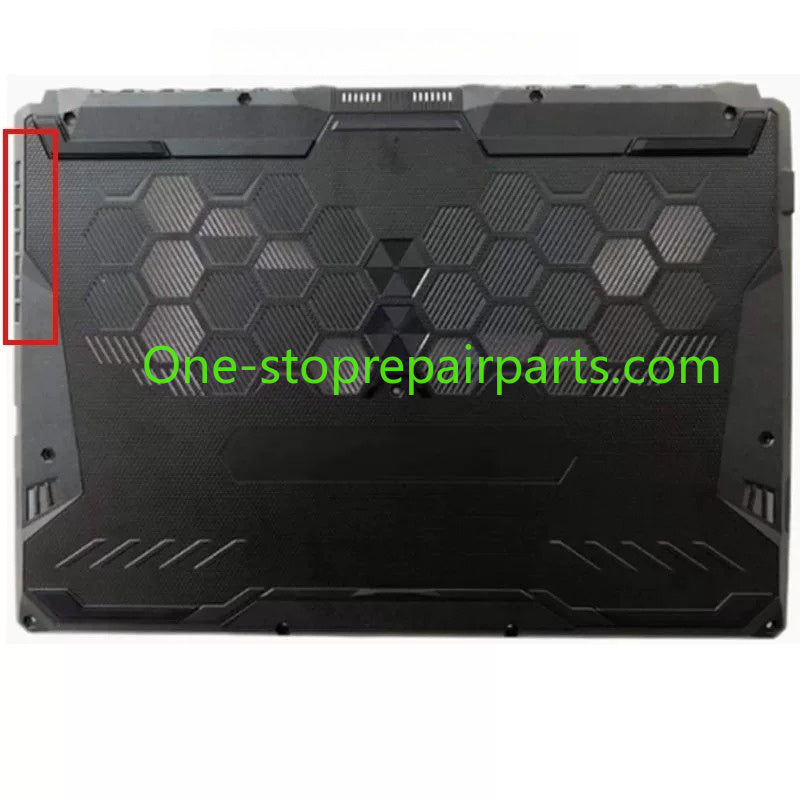 Cover case for Asus TUF Gaming 8 FX506 FA506IU FA506  FA506U lcd back housing bezel frame upper top palmrest case bottom hinge