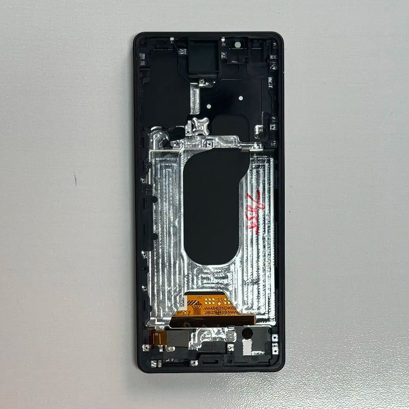 6.1" Original OLED For Sony Xperia 5 V LCD Display Touch Screen Digitizer Assembly For Sony X5 v XQ-DE54 LCD Replacement Parts Sony phone repair parts