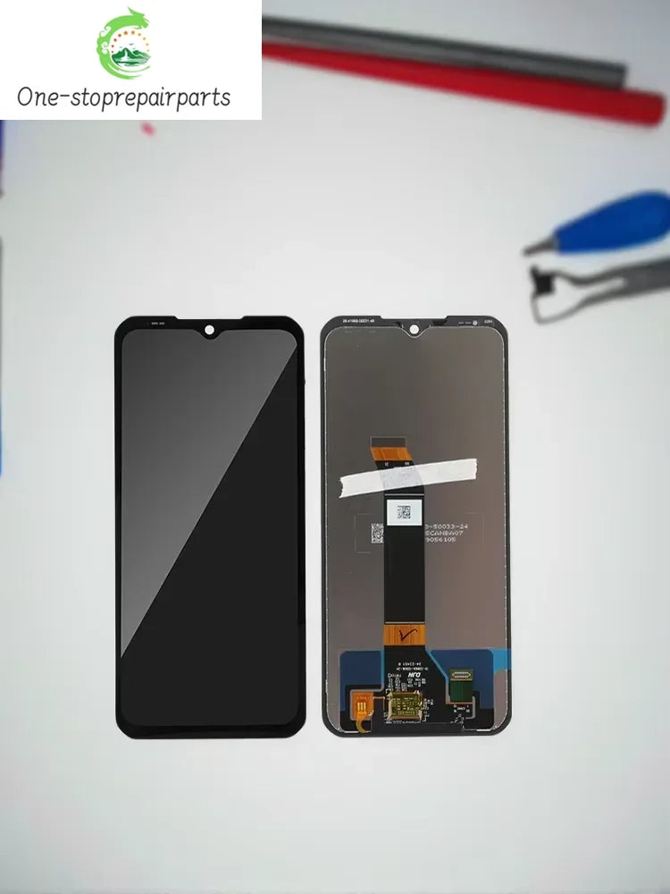 Original DOOGEE V Max LCD Display and Touch Screen Digitizer Assembly Replacement Display lcd +Tools Doogee phone repair parts