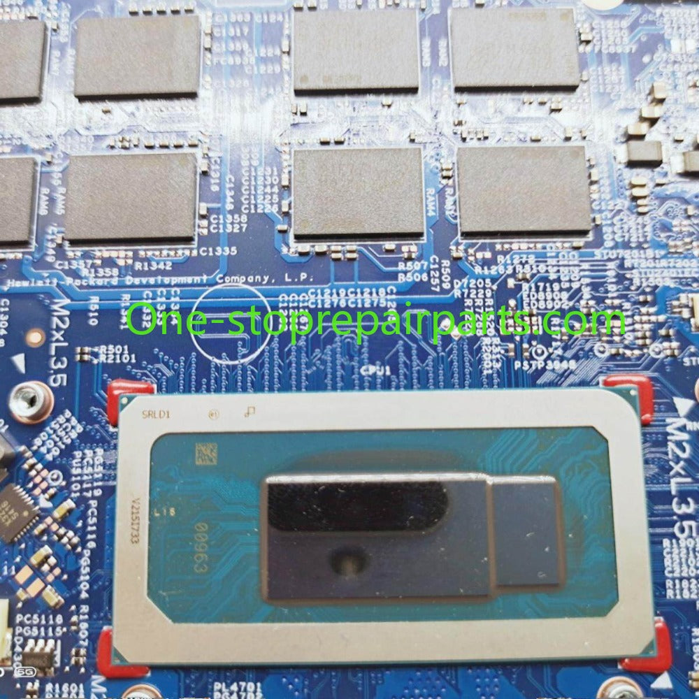 Motherboard for HP Pavilion Plus TPN-W154 14-EH N10386-001 N16475-001 213134-1 i7-12700H CPU 16G main system board