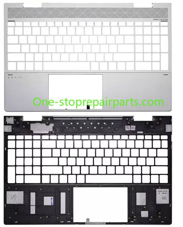 Cover Case for HP ENVY X360 15-ED TPN-C149 C14815-EE LCD top back housing cover bezel frame bottom hinge upper palmrest Shell