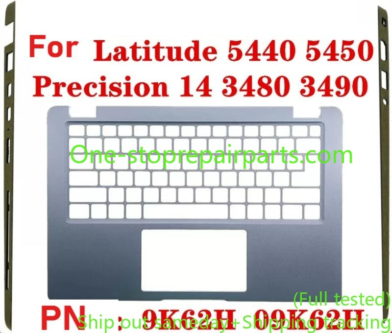 Cover case for Dell Latitude 5440 5450 Precision 3480 3490 lcd back housing bezel trip bottpm uppler bottom hing keyboard frame 07C1DW 0G60N1 03XF4T 0JK0TP 0F5VMH 0MWH4C 0NCC15 0XT5C5 0F4YY4 091FX9  0M5TC0 0DGX7R 09K62H  0HJXXN 0WR3VF 05PYPR  0WMRKG