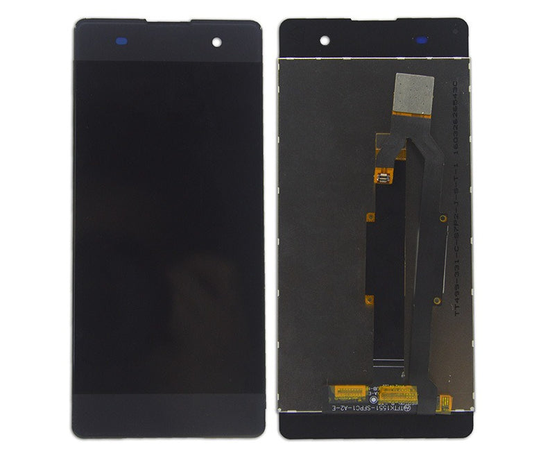 LCD touch screen assembly  for  Sony XPERIA XA Dual F3116 XA/F3116 F3115 touch screen LCD screen XA display screen digitizer glass panel display