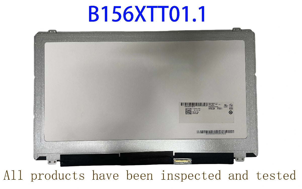 15.6inch Laptop LCD Touch Screen B156XTT01.1 LTN156AT36-D01 For Dell Inspiron 3000 Series 15-3541 3542 3543 5547 5548 1366x768 Dell laptop repair parts