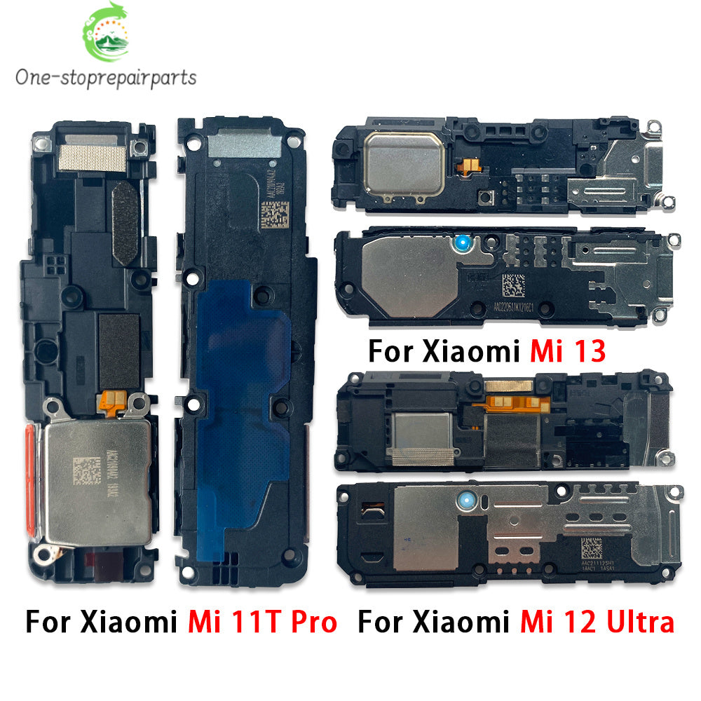 New For Xiaomi Mi 11 11T 12 12T 13 13T 14 Pro Lite Ultra Buzzer Ringer Loud Speaker Loudspeaker Flex Cable  Xiaomi  Xiao mi phone repair parts