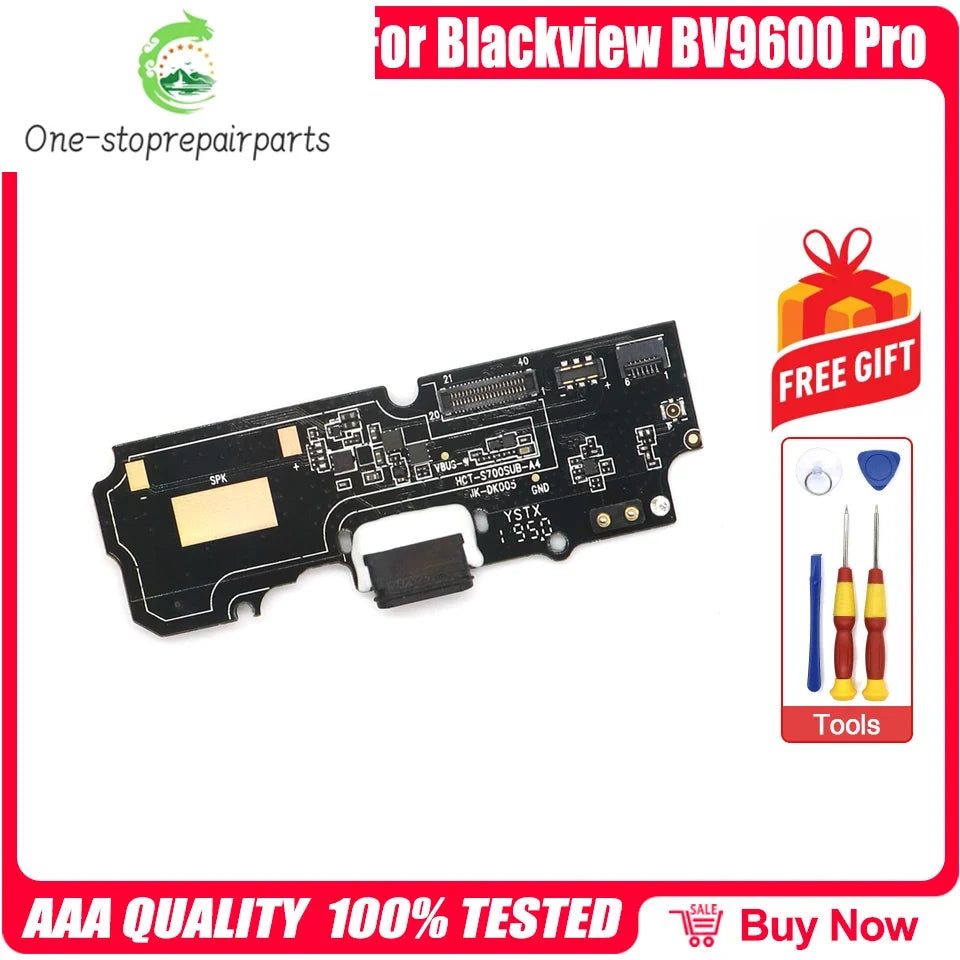 USB Board Blackview BV5500 BV9900 Pro BV5200 BV9600 BV9700 Pro BV5300 BV6300 Pro BV5100 Pro BV4800 BV7300 BV8200 Charge Panel Blackview phone repair parts