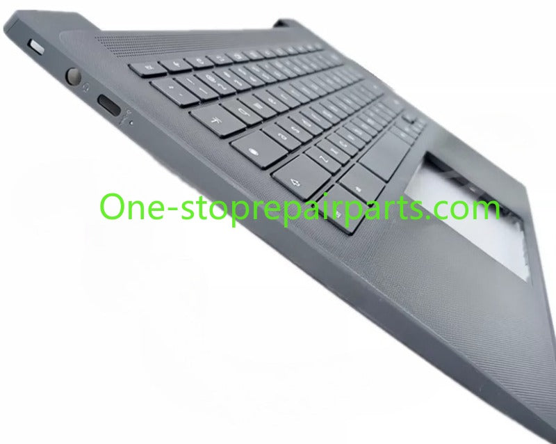 Cover case For HP Chromebook Fortis 14 G11 N84553-001 N84562-001 N83273-001 N83274-001 Lcd back housing bezel frame palmrest upper keyboard top case bottom cover HP laptop repair parts
