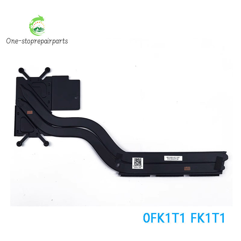 NEW Original LAPTOP FAN Heatsink For DELL Inspiron 5620 5625 0FK1T1 Dell laptop repair parts