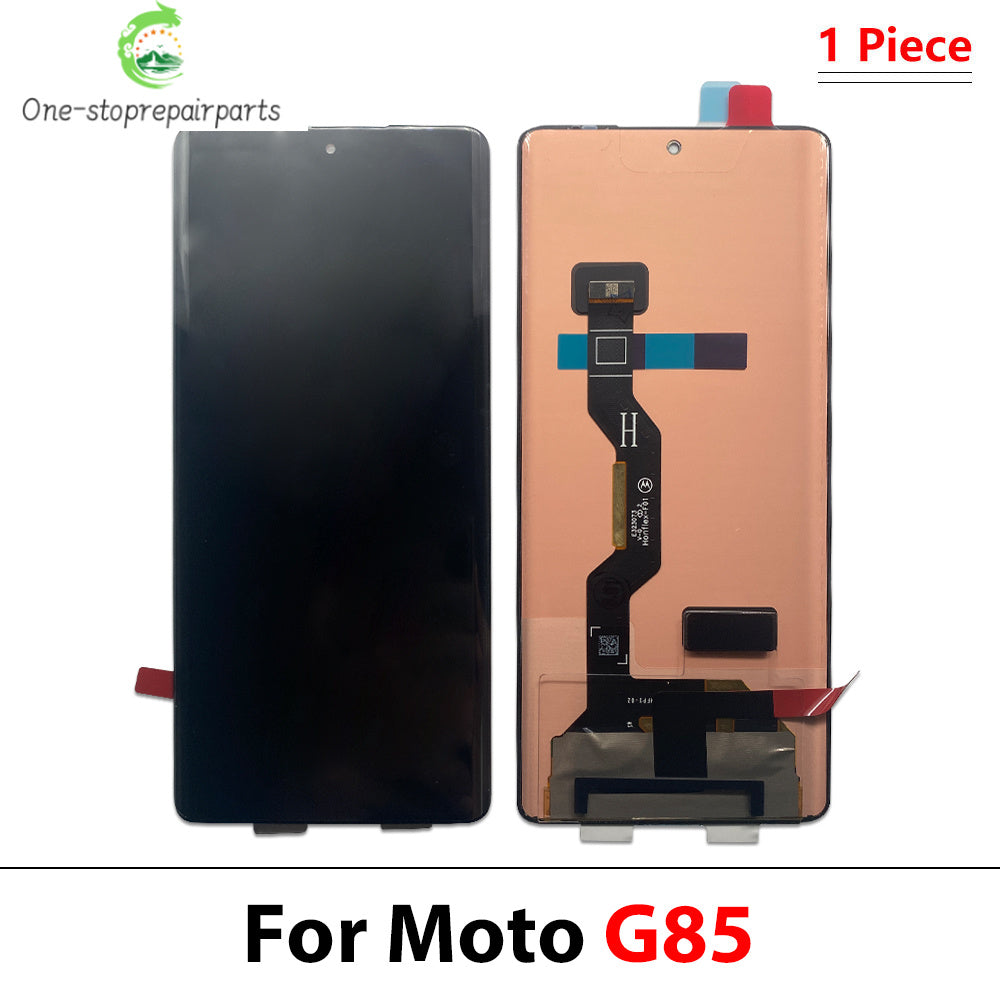 LCD Display Touch Screen Digitizer Assembly For Motorola Moto G04 G04s G05 G13 G14 G15 G23 G73 G24 G34 G35 G55 G75 G85 G86 G96 Motorola phone repair parts