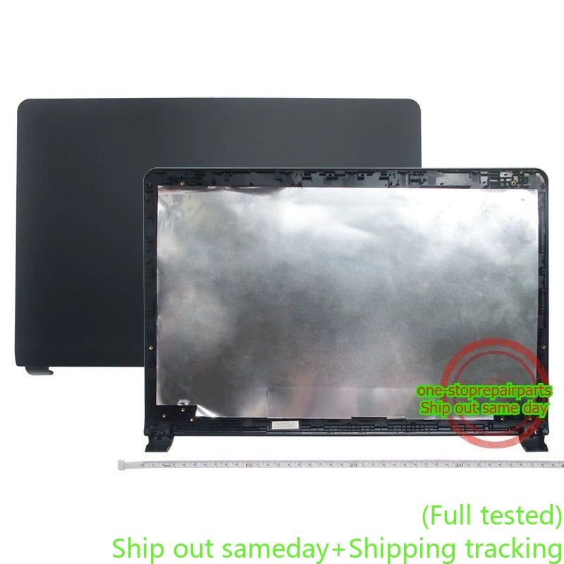 Dell Inspiron 15 15-7000 7559 7557 5577 5576 P57F lcd housing bezel hinge upper topcase palmrest cover case GPU CPU fan DD0AM9LC000 DD0AM9LC010 014XJ8 lcd screen cable dc jack keyboard reapir parts
