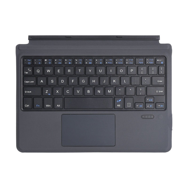 Replacement RGB Backlit Bluetooth Wireless Cover Keyboard For Microsoft Surface Pro 3 4 5 6 7 8 9 12 Pro X Go 1 2 3 Keyboard Backlit Trackpad Wireless