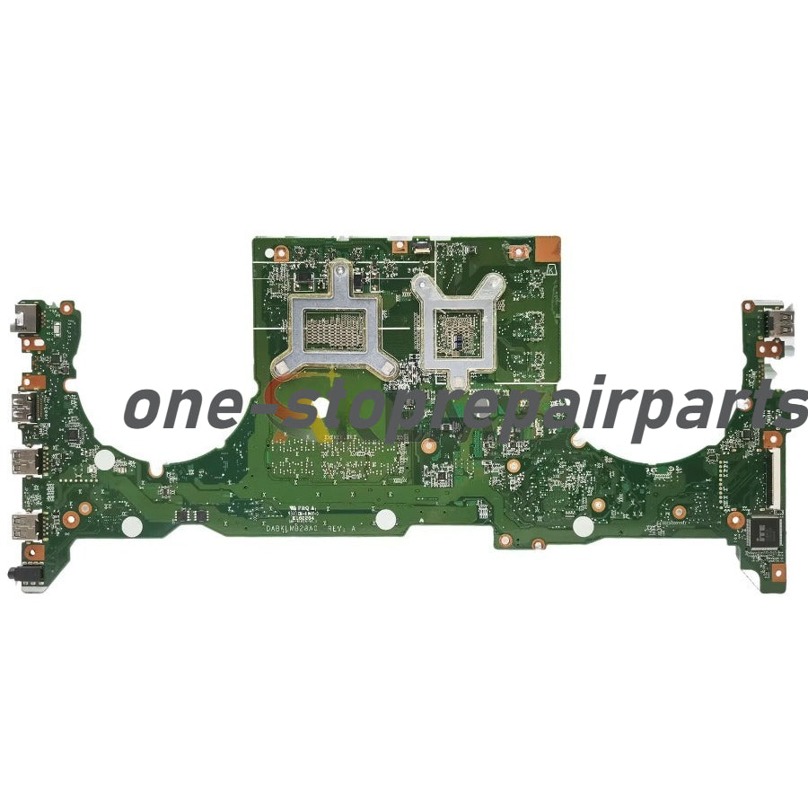For ASUS GL503VD FX63VD ZX63V S5A FZ63VD FX503V GL503V Laptop Motherboard FX503VD Mainboard GTX1050 FX63V DABKLMB28A0 Tested ASUS laptop repair parts