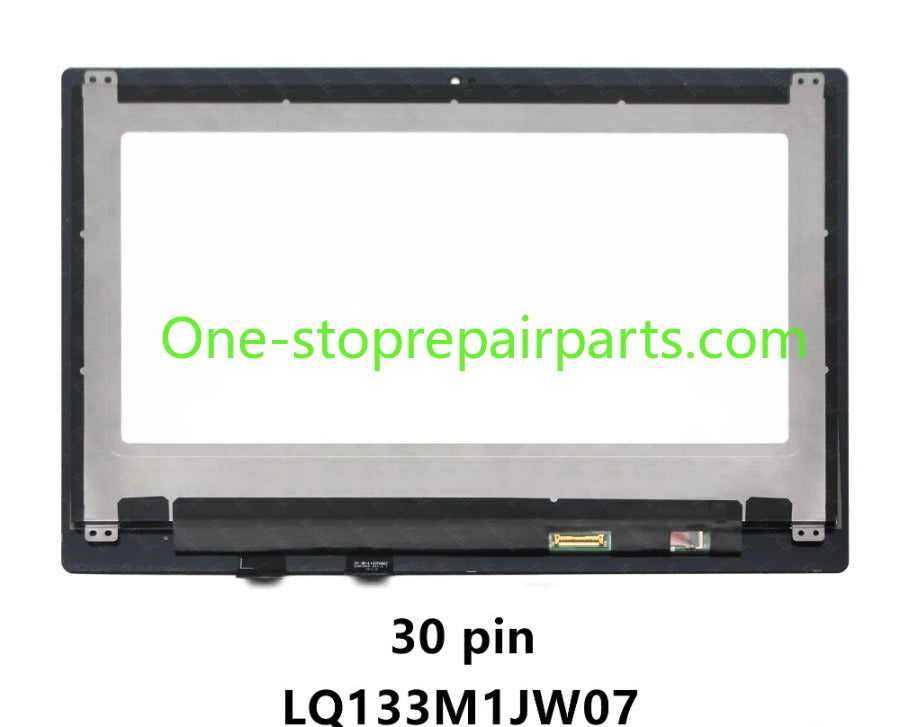 13.3" FHD LCD Display Touch Screen Glass Digitizer Assembly for Acer Spin 5 SP513-51 N16W1 SP513-52 Spin 1 SP113-31 B133HAB01.0 LM133LF1L02 LQ133M1JW07 6M.GK4N1.001 KL13305029 KL.13305.029  6M.GK4N1.001 KL13305029 KL.13305.029 6M.GK4N1.001 6M.GK4N1.0