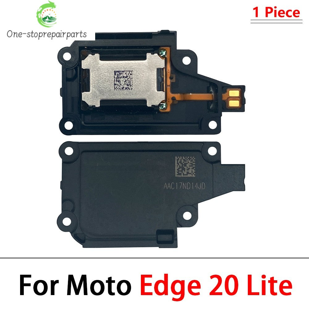 Loudspeaker For Motorola Moto Edge 20 30 40 50 Lite Pro Ultra Neo Fusion Plus Loud Speaker Buzzer Ringer Replacement Parts Motorola phone repair parts