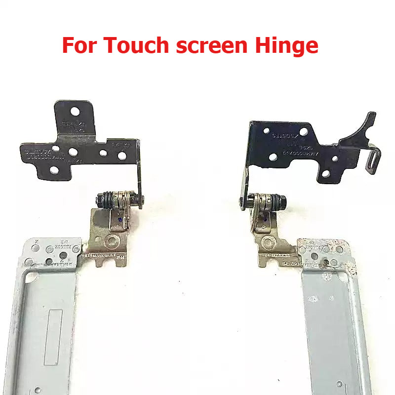 HP 15-H 15-G 15-R 15-S 250 255 256 G3 TPN-C117 TPN-C113 lcd hinge L R Touch Non-Touch hinge