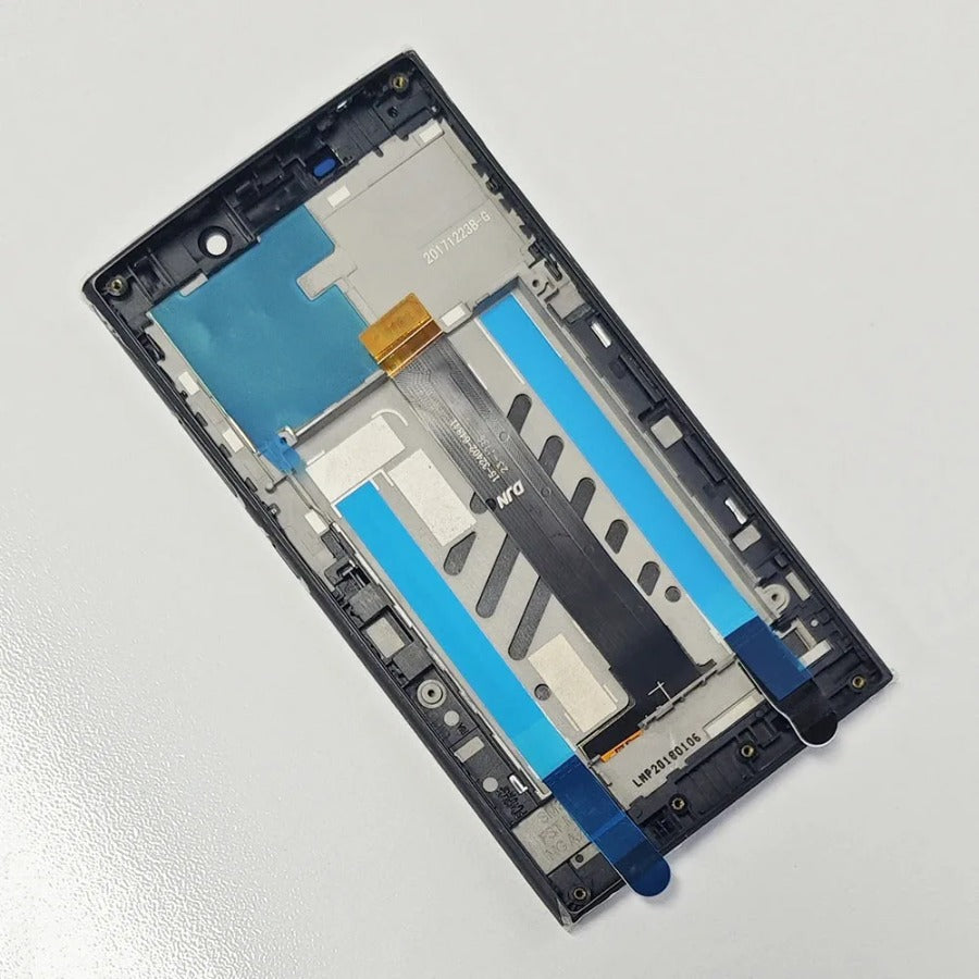 Original 5.5" LCD Display For Sony Xperia L2 LCD Screen Replacement Parts For Sony L2 H3311 H3321 H4311 H4331 LCD with frame Sony phone repair parts