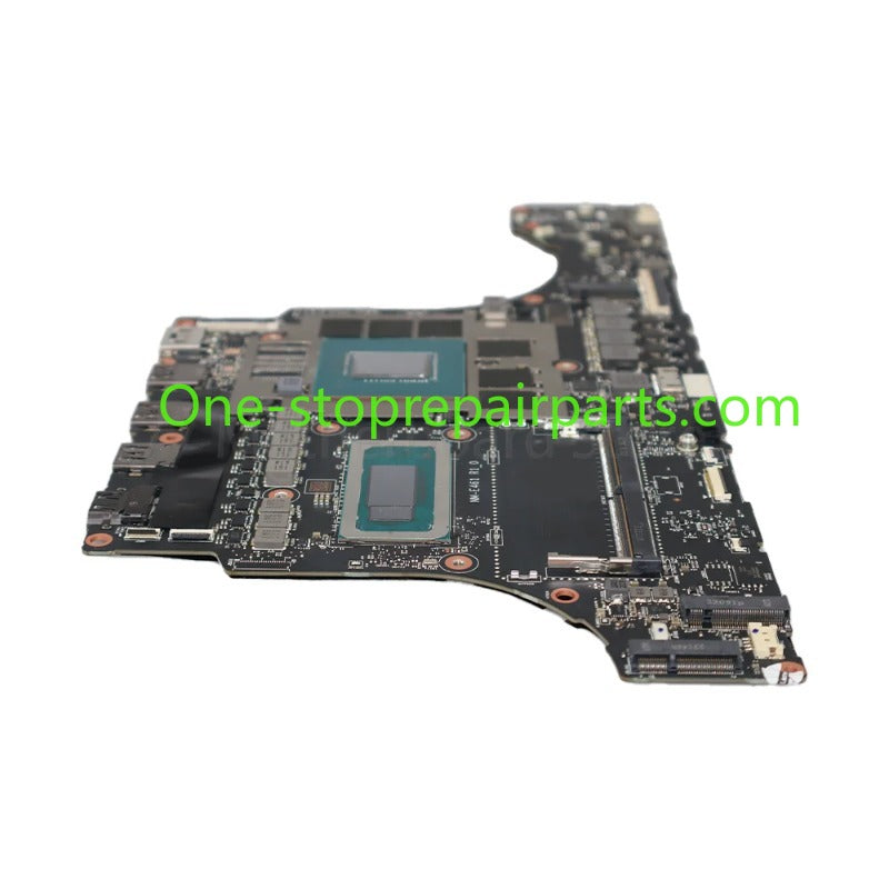 Laptop Motherboard For Lenovo Legion S7 16IAH7 NM-E461 With CPU I5 12500H I7 12700H 8G RAM GPU RTX3060 6G RTX3070 8G 5B21H80250 Lenovo laptop repair parts