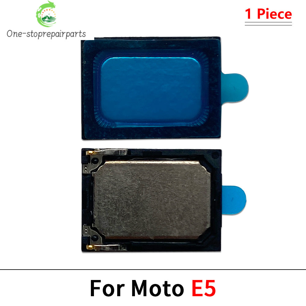 New Front Top Earpiece Earphone Ear Speaker Sound Receiver For Motorola Moto E4 E5 E6 E6s E7 Plus E13 E20 E22 E22i E32 Motorola phone repair parts