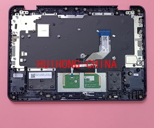 Lenovo   Windows 300W 3rd generation C case keyboard palm rest without camera hole 5M11C85684
