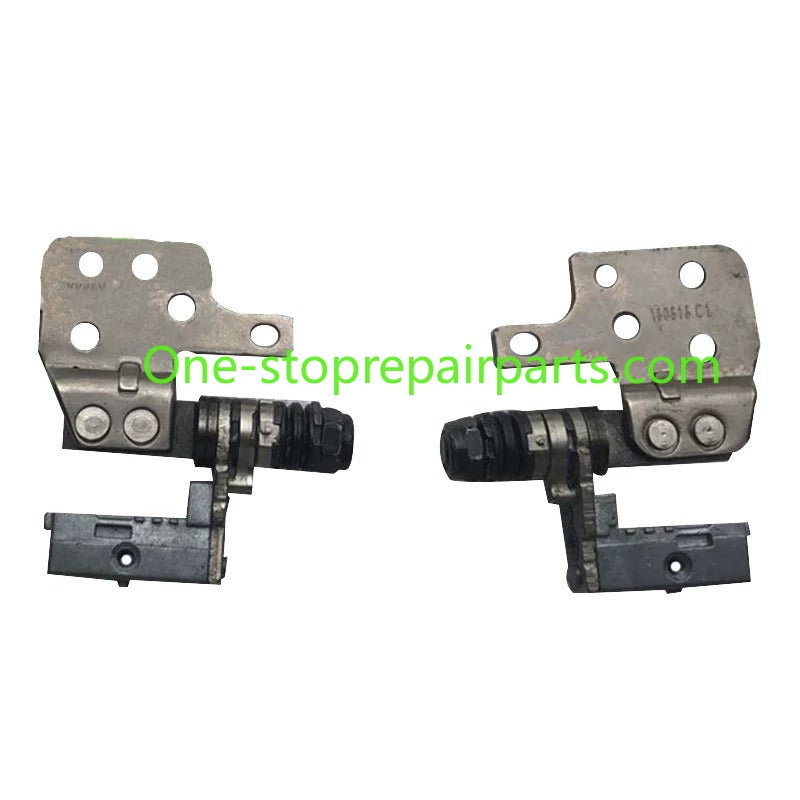 Hinges for Dell E5420 P16G E5570 E5520 E6500 E6420 Latitude 5520 E5530 E5430 E7470 M3510 P48F hinge 0G4H24 086JNG 31FVT 3RCYY