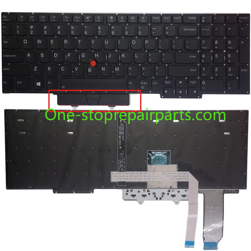 Upper case keyboard for Thinkpad E14 R14 2nd E15 S3 gen2 GEN3 GEN4 topcase palmrest C cover 5M11A35060 5M11A35548 5M11A35336