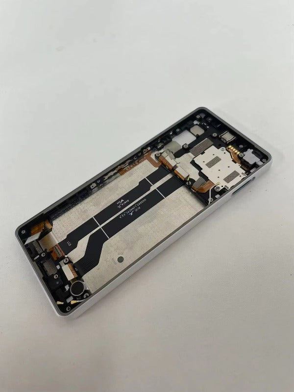 6.0"Original ALMOLED For Sony Xperia 10 IV LCD Display Touch Screen Digitizer Assembly X10 IV XQ-CC54 Touch Screen replacement Sony phone repair parts