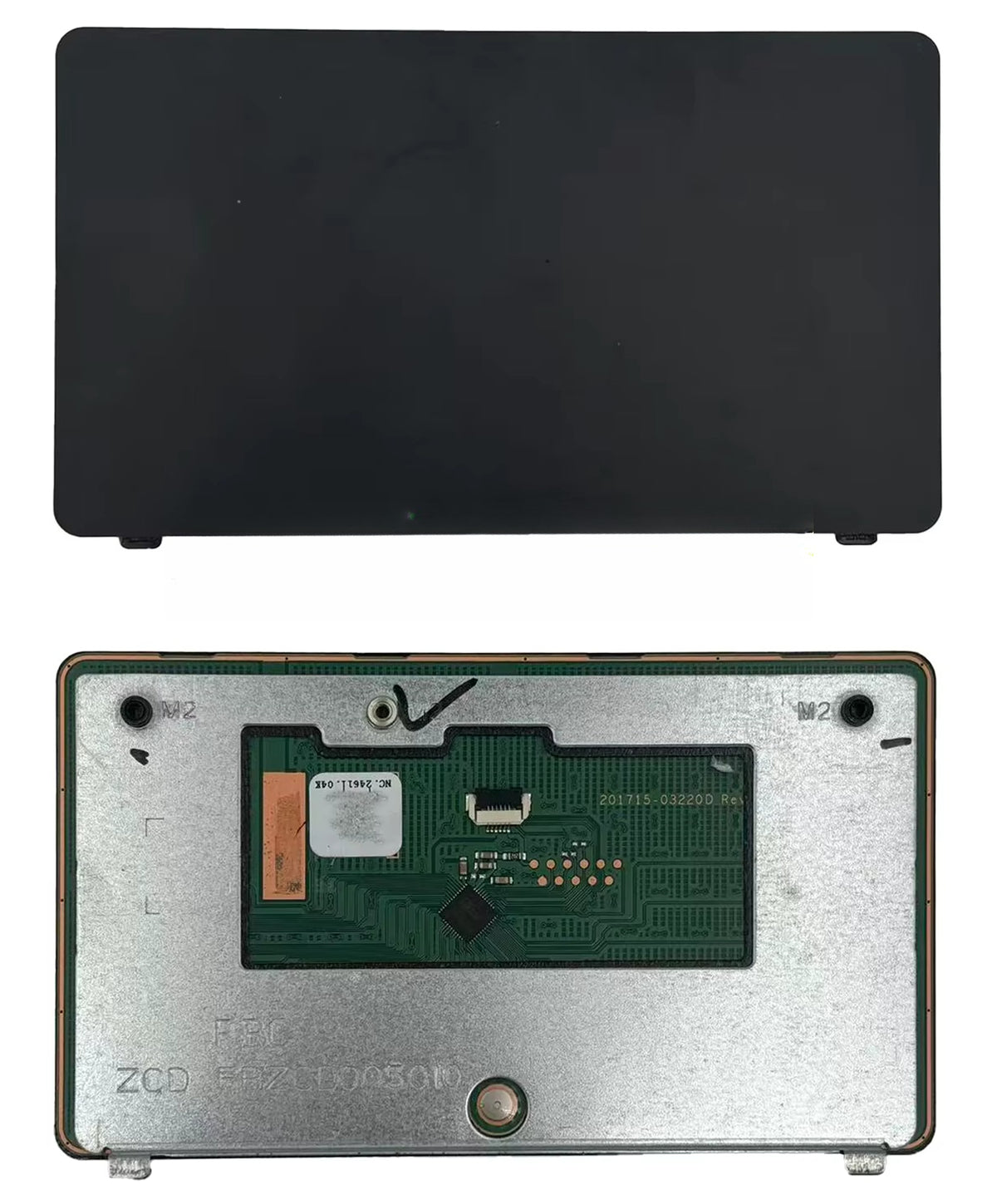 Genuine for Acer Chromebook ChromeBook 511 C734T-C483 C734 C734T Trackpad Touchpad Board 56.AYWN7.001 Acer laptop repair parts