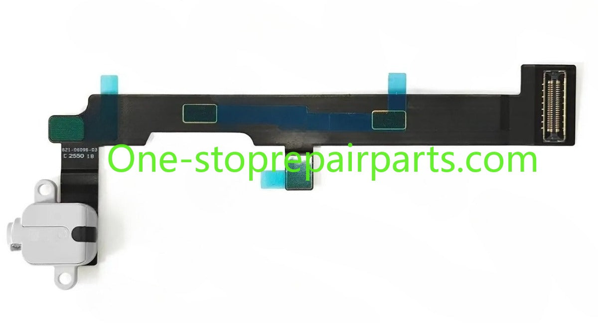Laptop Headphone Jack 3.5mm Audio Board Connector for MacBook Air Retina 13 inch A3449 (M5,2026) Lid Sensor Touch ID Link Cable Macbook repair parts