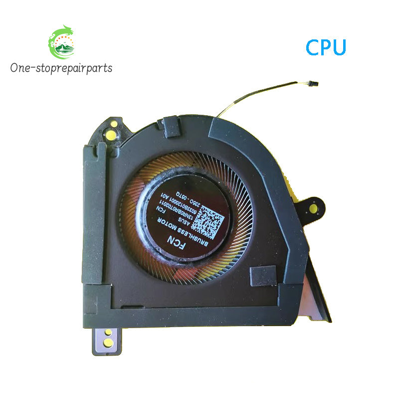 New Original Laptop CPU GPU Cooling Fan For ASUS ROG Zephyrus M16 2023 GU604 GU604VY VI