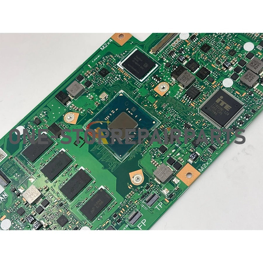 E410MA Laptop Motherboard For ASUS EeeBook E410M E510MAB E510MA Notebook Mainboard With Celeron CPU 100% Tests OK Fast Shipping ASUS laptop repair parts