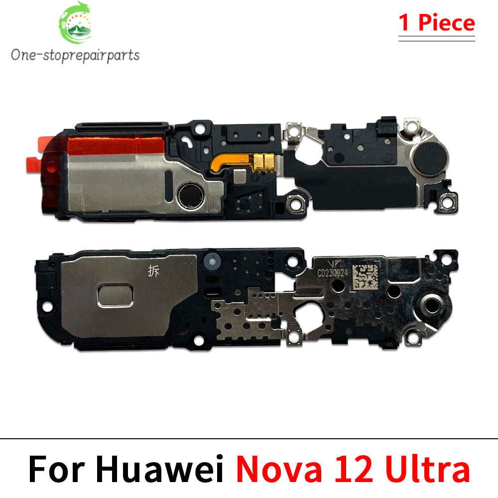 New Loud Speaker Buzzer Ringer Loudspeaker Flex Cable For Huawei Nova 11 11i 12 Pro Se Ultra Y60 Y70 Y72 Y90 Y91 Repair Parts Huawei phone repair parts