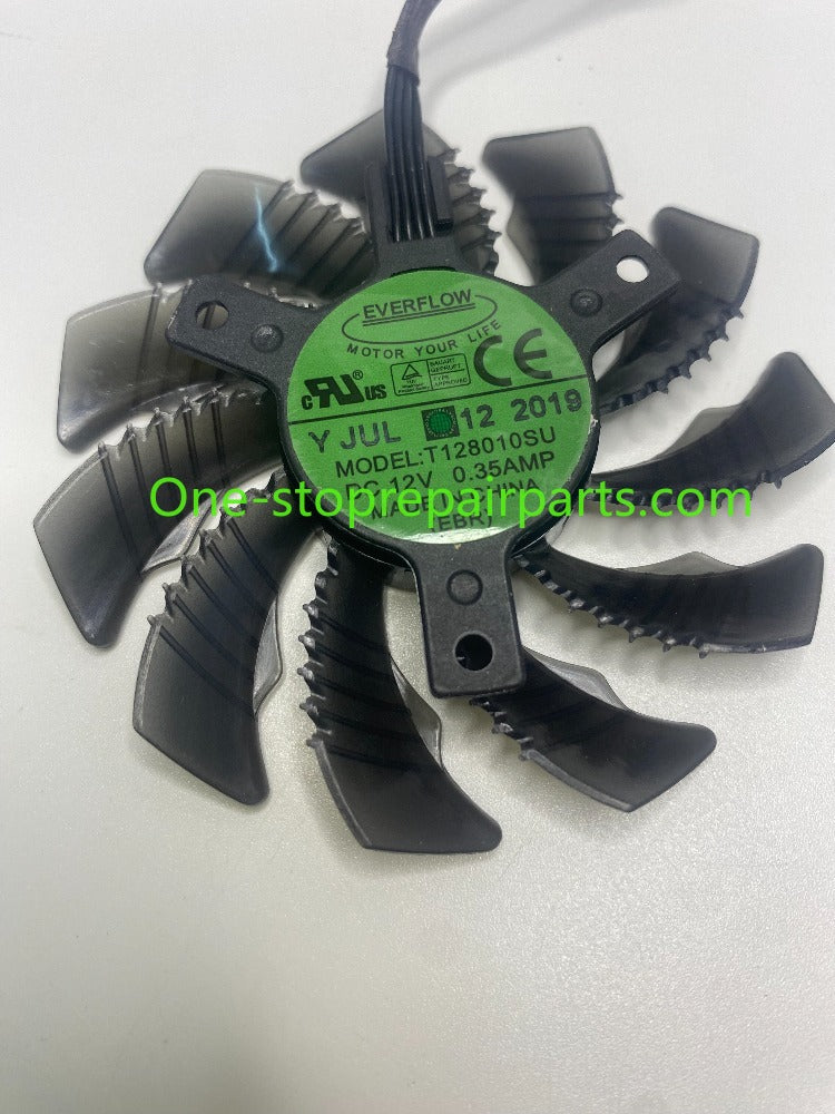 Original Gigabyte RTX2060 GTX1650 GTX1660 GTX1660 TI /1070 1060 1050Ti  2060 2070 2080 graphics card fans cooling fan
