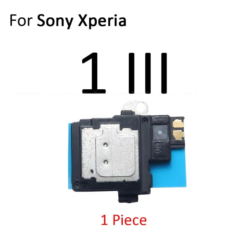 Front Top Earpiece Ear Sound Speaker Receiver Repair Parts For Sony Xperia 1 5 II III IV V Sony phone repair parts