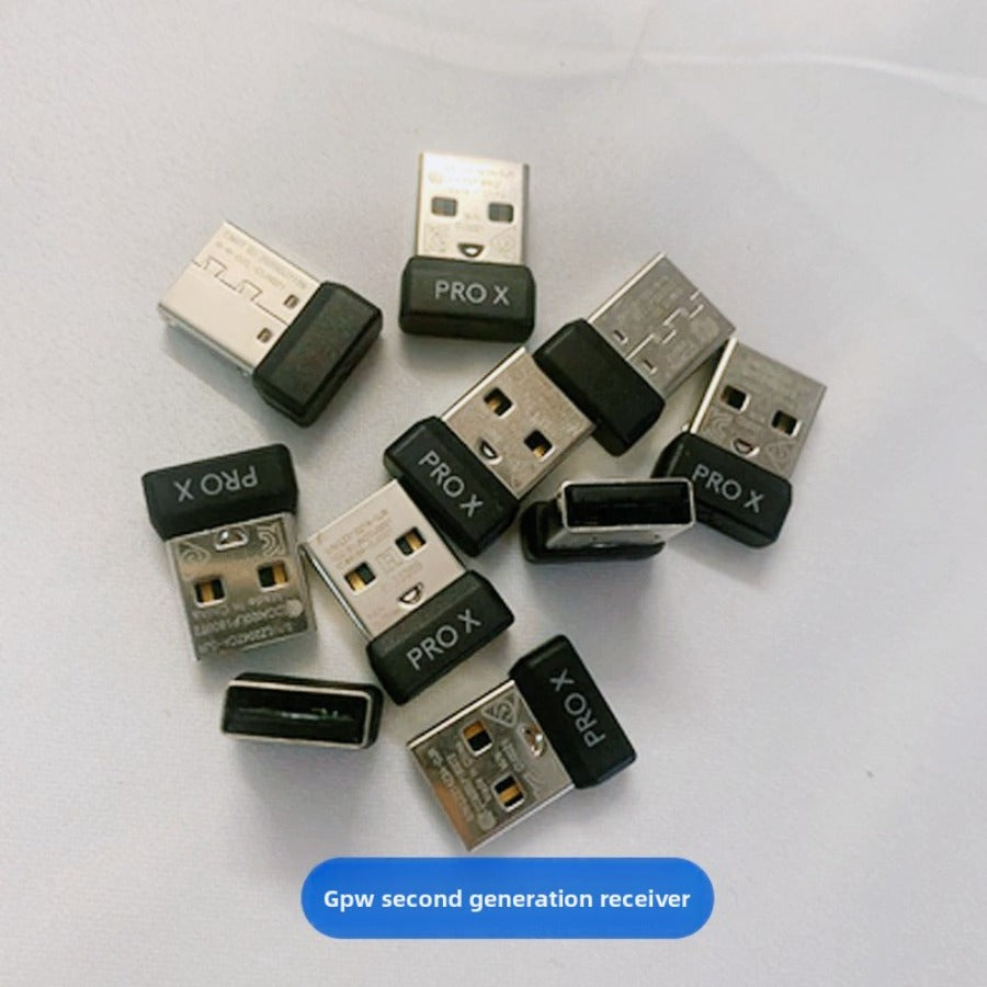 USB Receiver Wireless Dongle Adapter for Logitech G903 G502 G502X G603 G703 PRO G304 G705 G700s GPW GEN2 Pro X2 DEX Mouse Adapter Laptop accessories