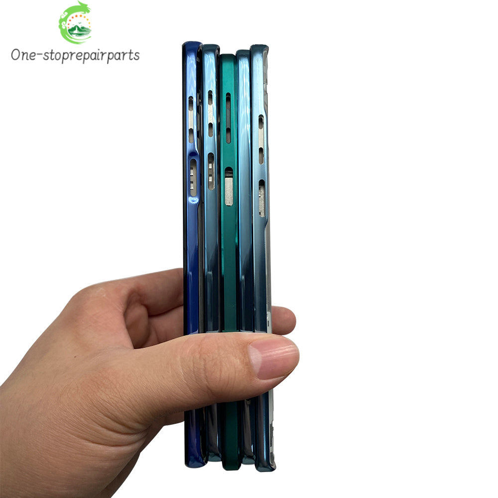 New Housing Middle Frame Bezel Middle Frame For Motorola Moto Edge 20 30 Lite Pro / Edge 40 Neo Replacement Parts Motorola phone repair parts