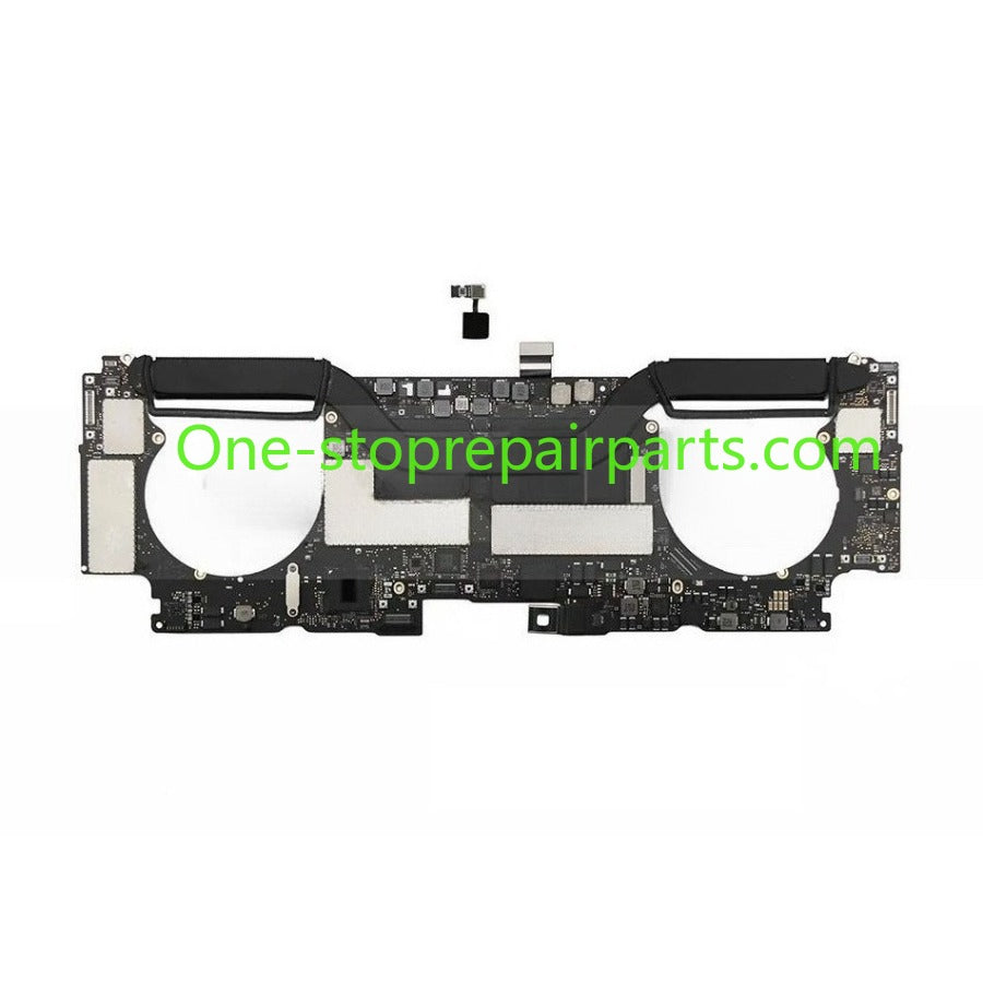 Tested Good A1707 Motherboard 820-00928-A for MacBook Pro 15" A1707 Logic Board 2.6G/2.8GHz 16G 256GB 820-00281-A 2016 2017  Macbook repair parts