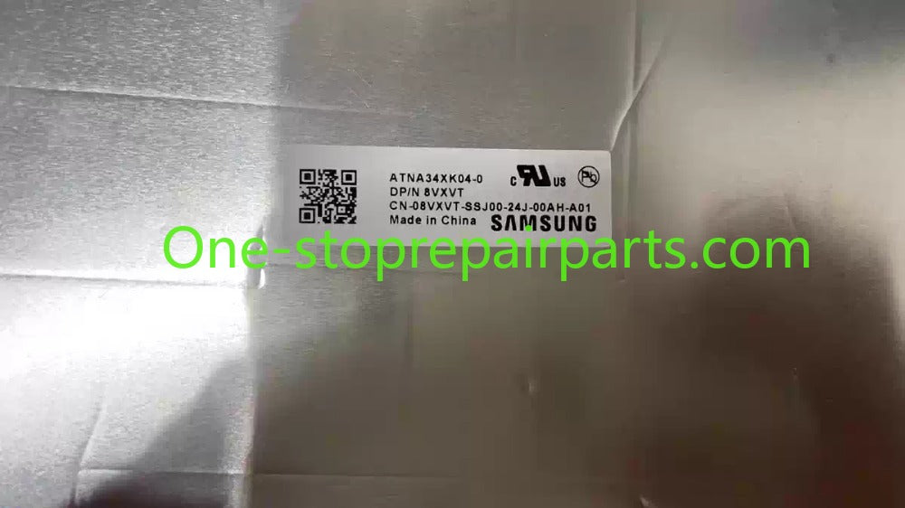 Lcd screen for DELL XPS13 9315 9320 2k FHD UHD 4K LQ134N1JW01 LQ134N1JY01/R1JY01 NVK9M ATNA34XK04-0 ATNA34XK01-0 0J87XJ 0W1CGX 0VNRJ0 0D6X6W display assembly touch non-touch