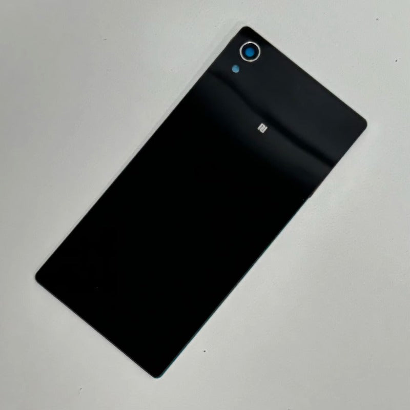 Original For Sony Xperia M4 Aqua Back Battery Cover Rear Door Housing Case For Sony M4 E2312 E2333 E2363 Battery Cover Replace Sony phone repair parts
