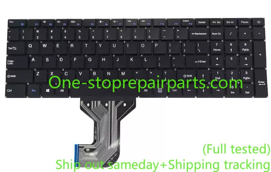 US keyboard for Gateway GWTN156-12RD  GWTN156-12 GWTN156-12GR GWTN156-12BK 12BL GWTN156-12-11RD 2AYPE-GWTN156AMD laptop keyboard replacemnet