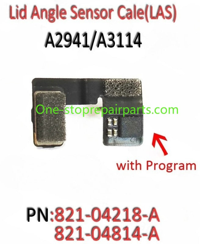 2026 New LCD Sleep Sensor Cable LAS Angle A3112 A3401 A3185 A3403 A3186 A2442 A2485 A2681 A2941 for MacBook Pro Air M1M2 M3 M4 Macbook repair parts