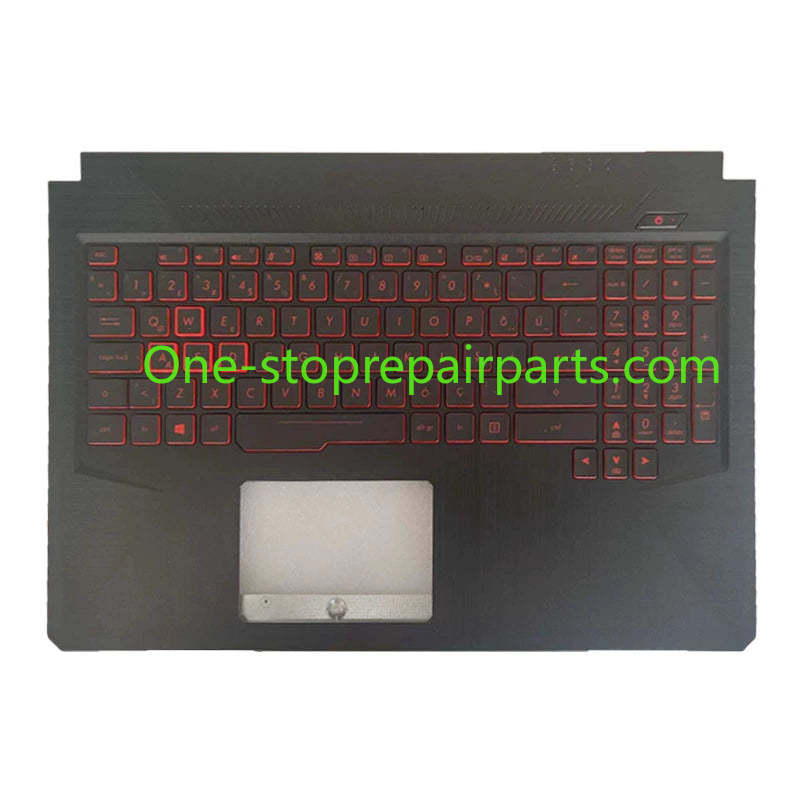 Upper palmrest C cover keyboard  for ASUS TUF 5 FX80 FX80GE ZX80G ZX80S FZ80G FX504 Keyboard C Case