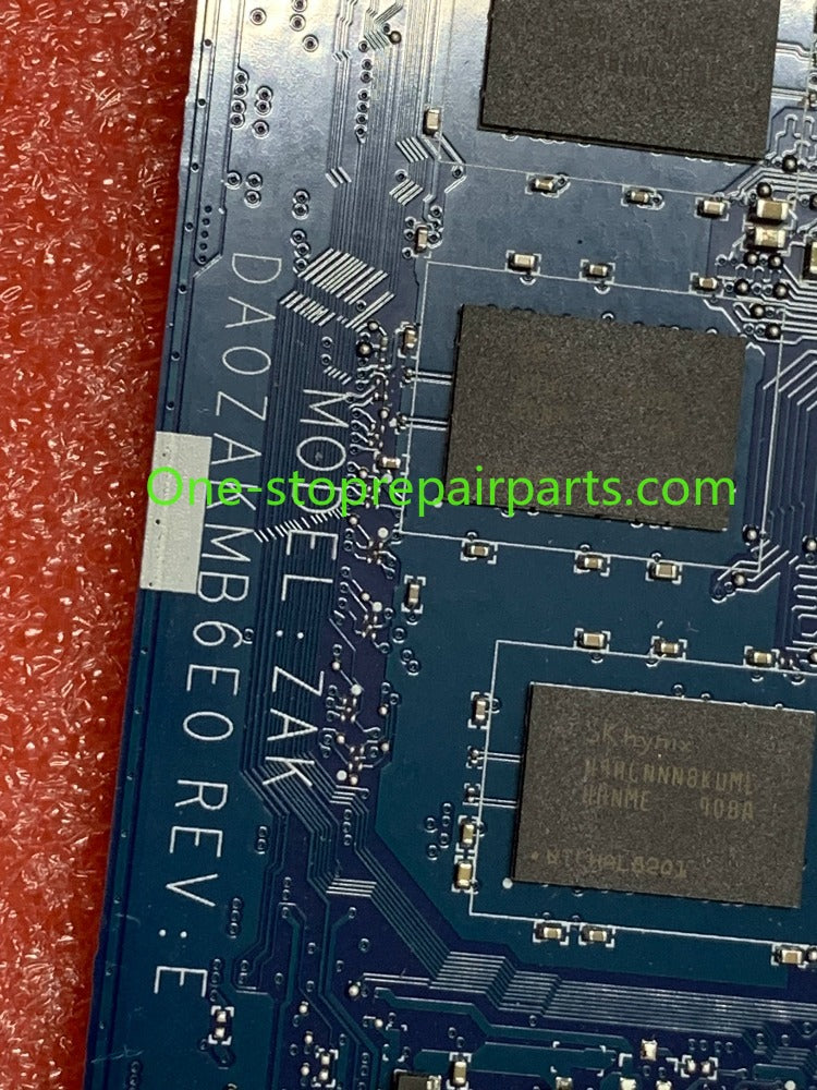 DA0ZAKMB6E0 NB.H9311.001 Acer Chromebook 311 C733 R752TN  N4000 4GB 32GB NB.H9311.008 NX.H93AA.001, NX.H93AA.002, NX.HPXAA.001, NX.HPXAA.002, NX.HPXAA.003, NX.HPXAL.001 motherboard Acer laptop repair parts